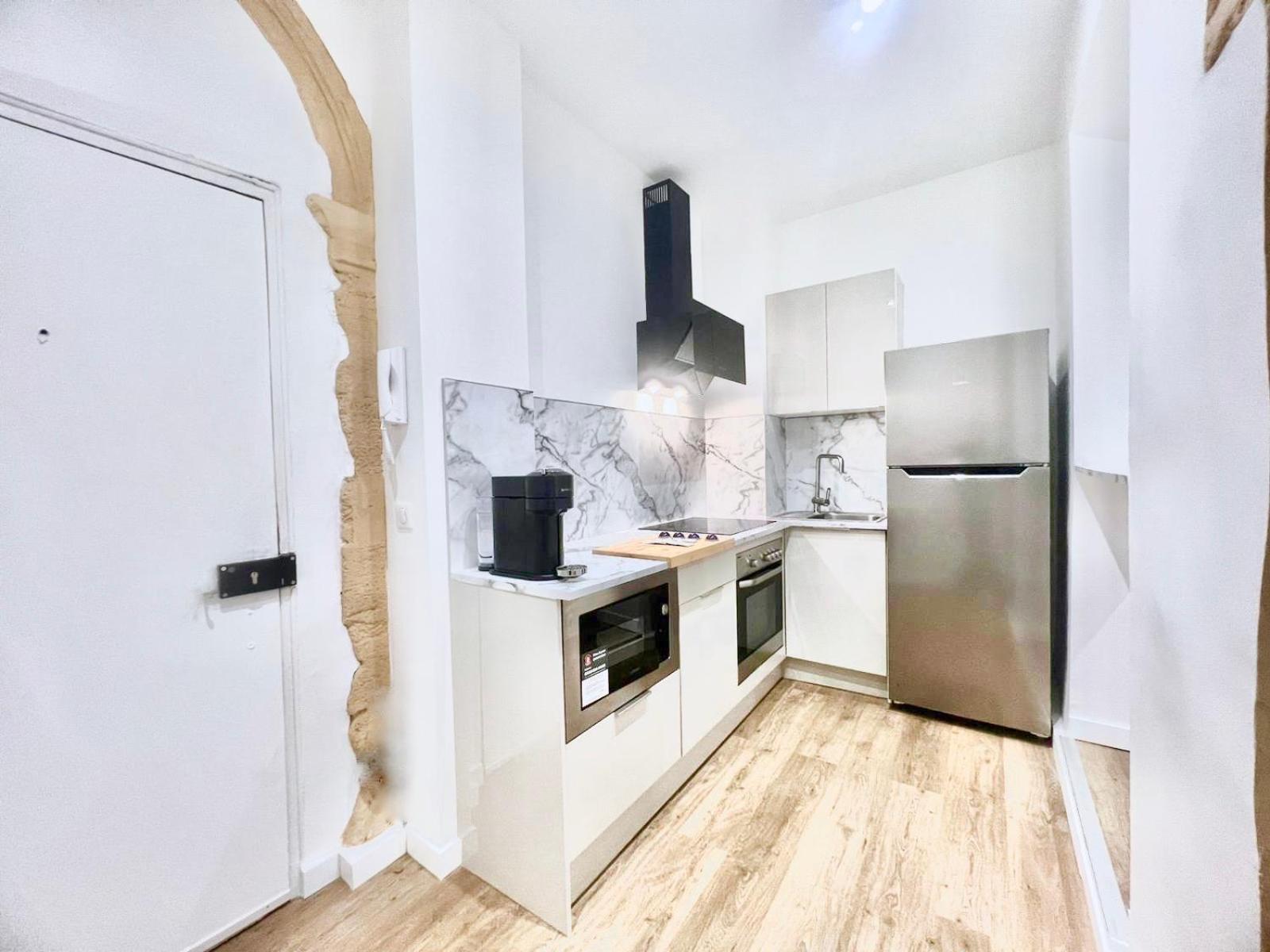 Ersextius, Stj, Aix-En-Provence Apartment Luaran gambar