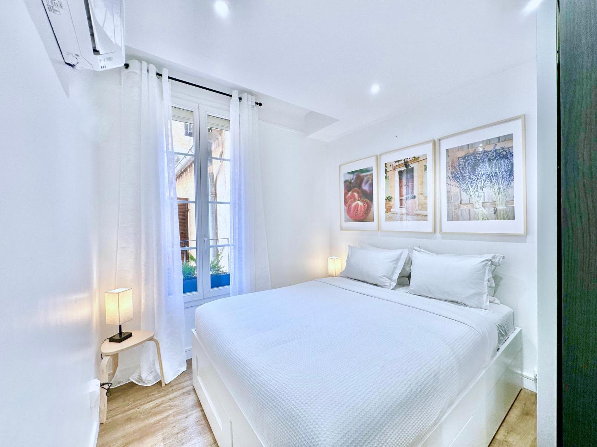 Ersextius, Stj, Aix-En-Provence Apartment Luaran gambar